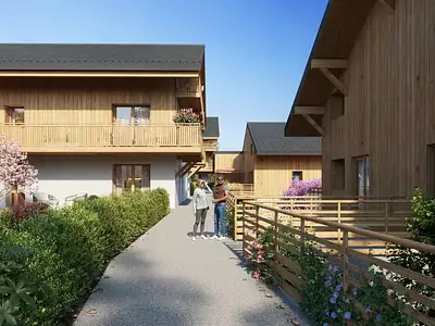 Appartement, 46,83 m²