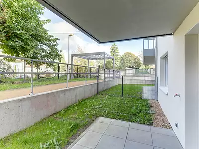 Appartement, 42 m²