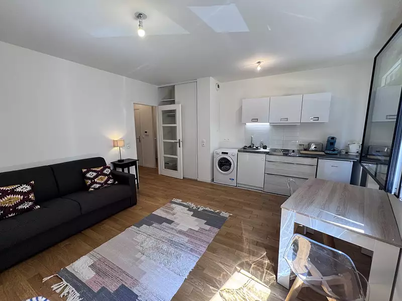 Appartement, 28,9 m²