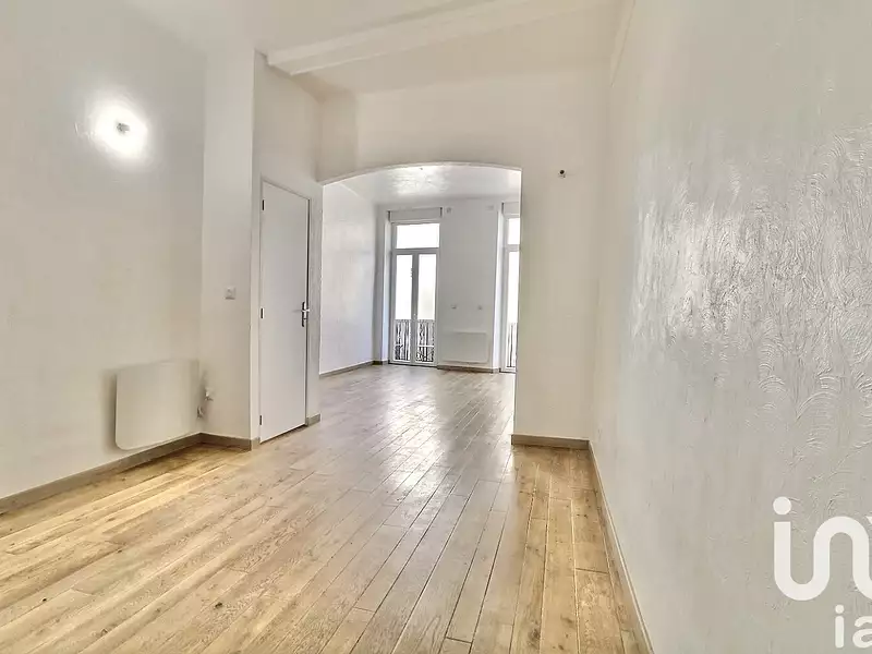 Appartement, 60 m²