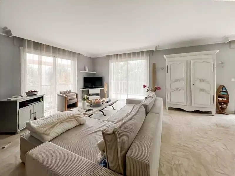 Appartement, 126 m²
