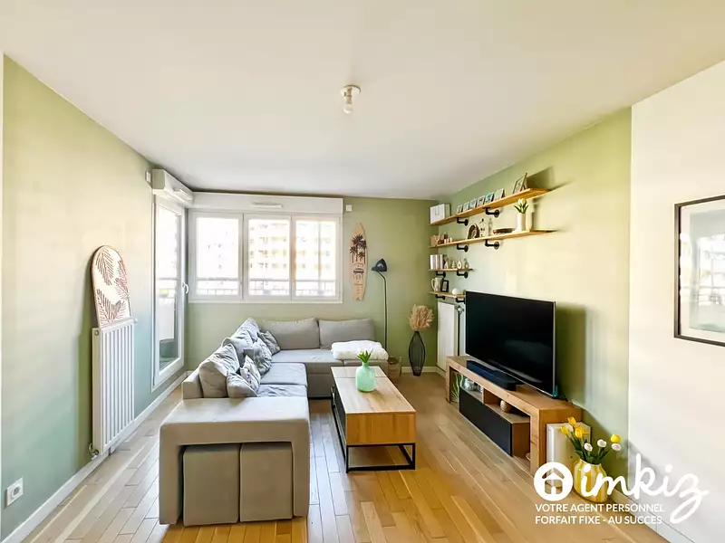 Appartement, 67 m²