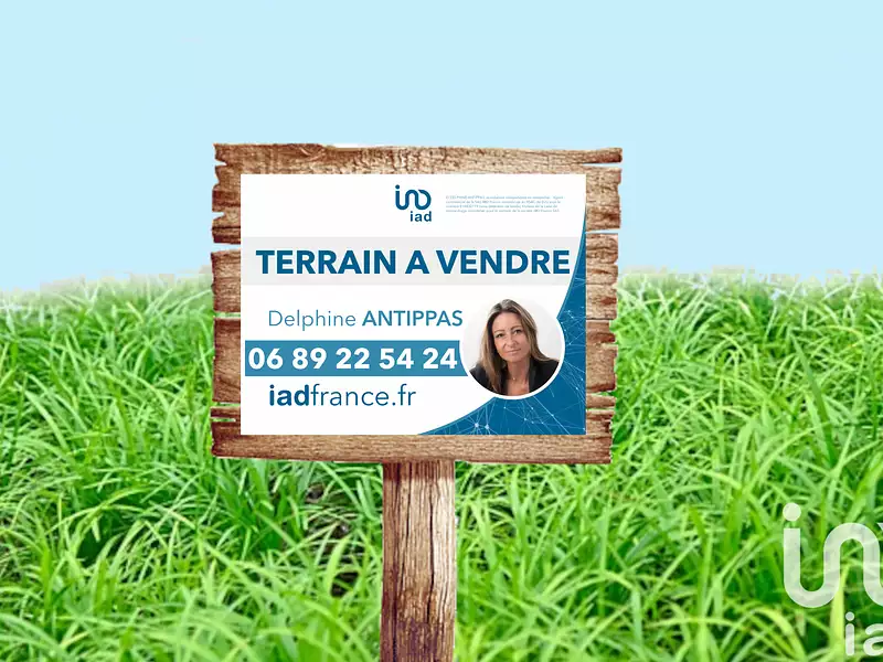 Terrain, 331 m²