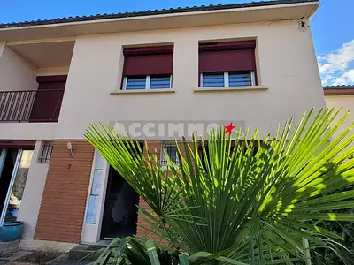 Maison, 115 m²