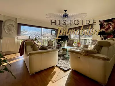 Appartement, 116 m²