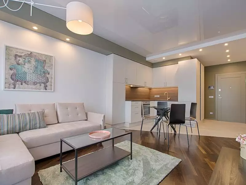 Appartement, 29,82 m²