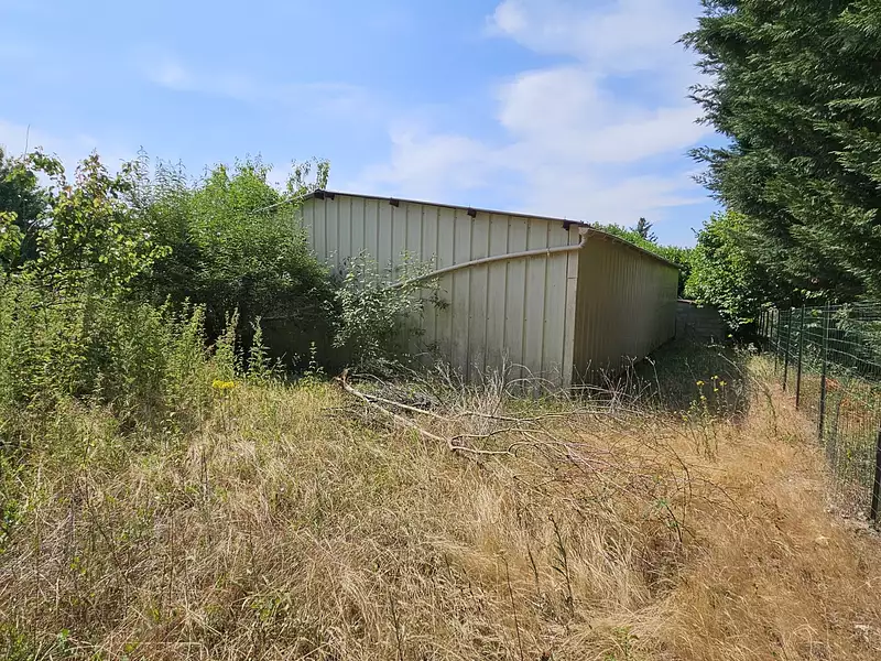 Terrain, 2 616 m²