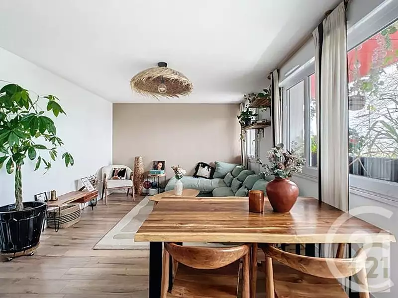 Appartement, 78,2 m²