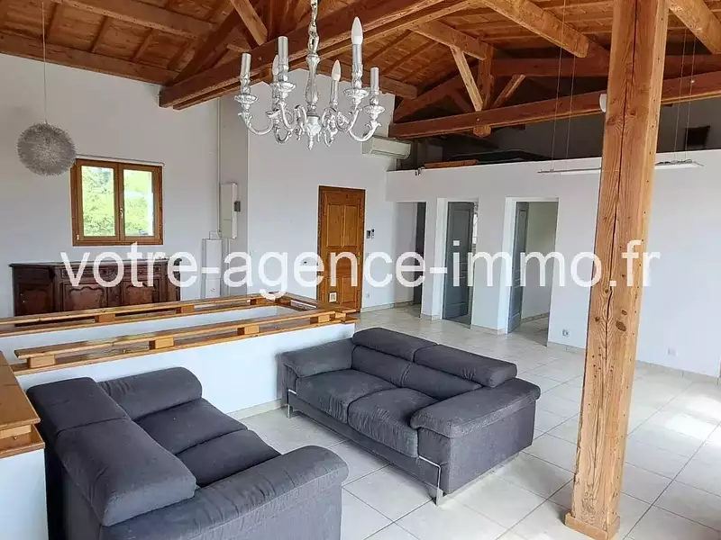 Maison, 138 m²