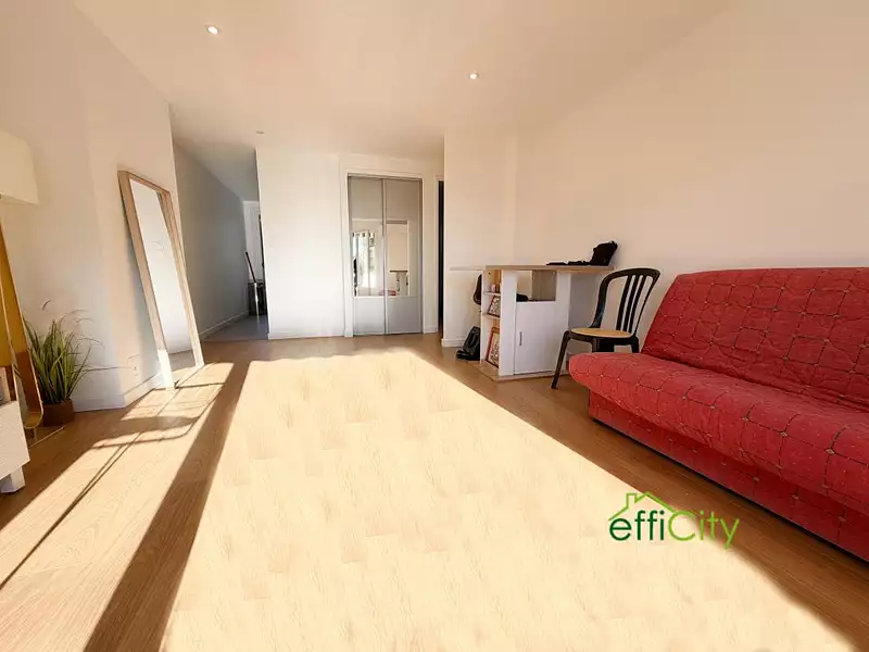 Appartement, 55 m²