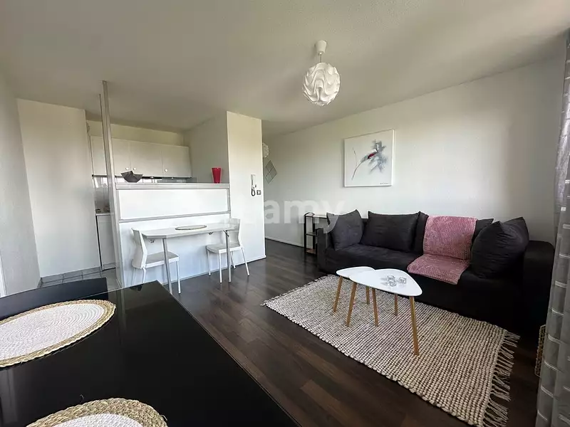 Appartement, 35,1 m²