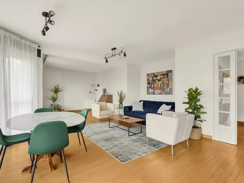 Appartement, 83 m²