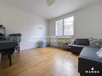 Appartement, 28 m²
