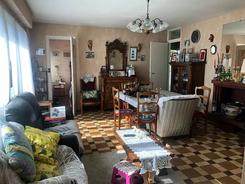 Maison, 86 m²