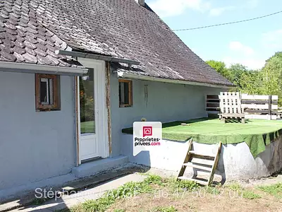 Maison, 116 m²