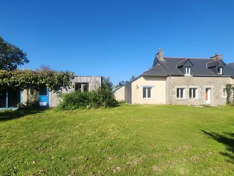 Maison, 104 m²