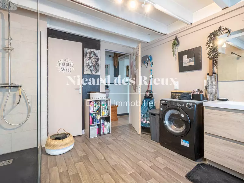 Appartement, 77 m²