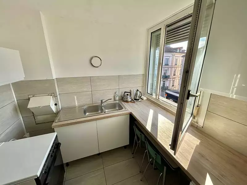 Appartement, 68 m²