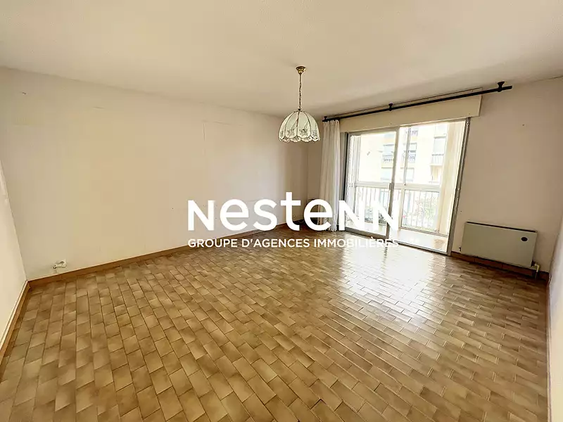 Appartement, 48,43 m²