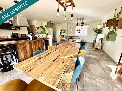 Maison, 100 m²