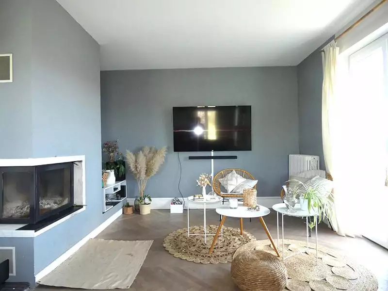 Maison, 117 m²