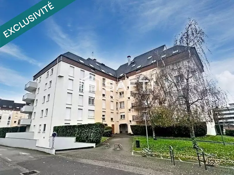 Appartement, 32 m²