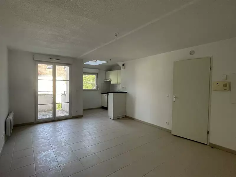 Appartement, 45 m²