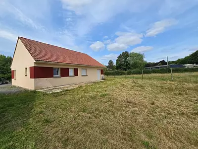Maison, 100 m²