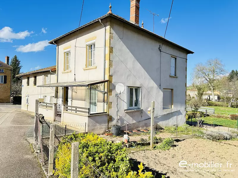 Maison, 85 m²
