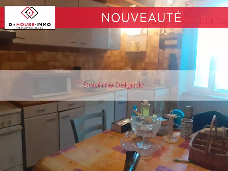 Maison, 110 m²