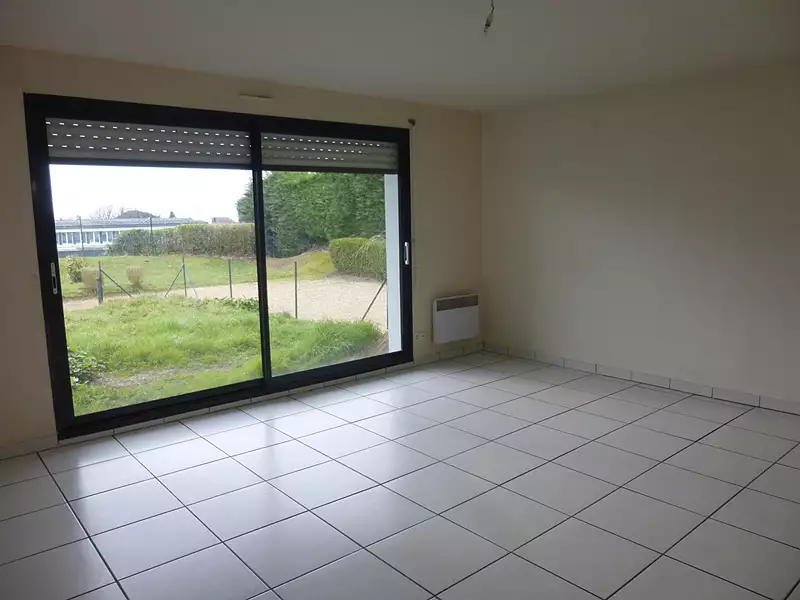 Appartement, 57,15 m²