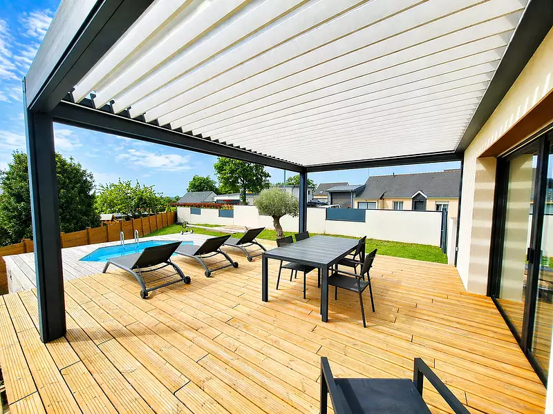Maison, 168 m²