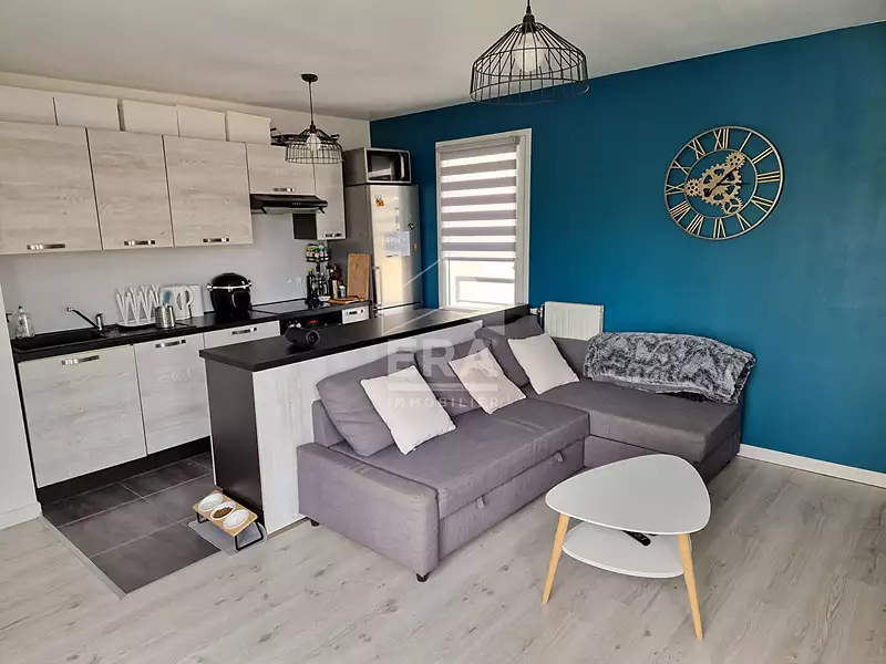 Appartement, 62 m²