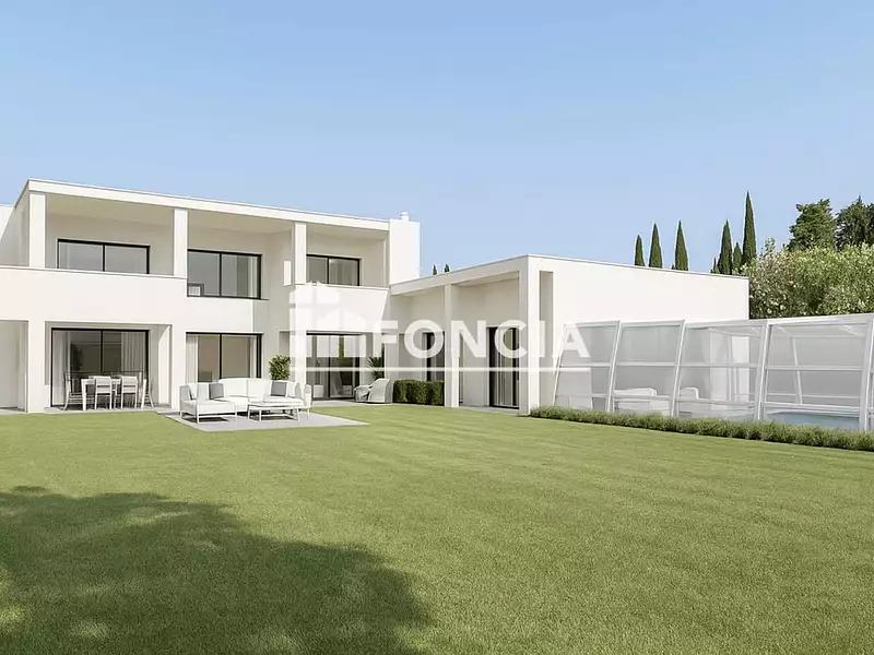 Maison, 400 m²
