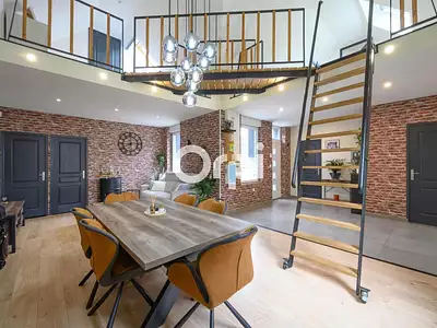 Maison, 127 m²