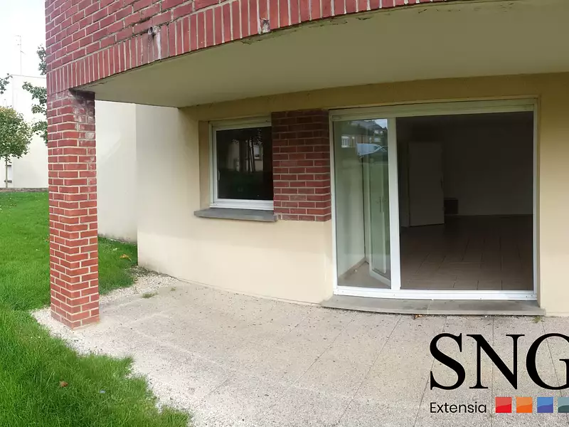 Appartement, 62,38 m²