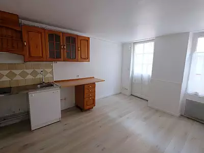 Appartement, 24,8 m²
