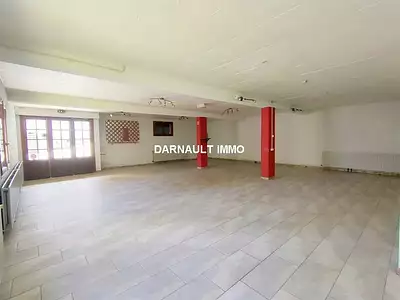 Immeuble, 400 m²