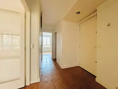 Appartement, 61,86 m²