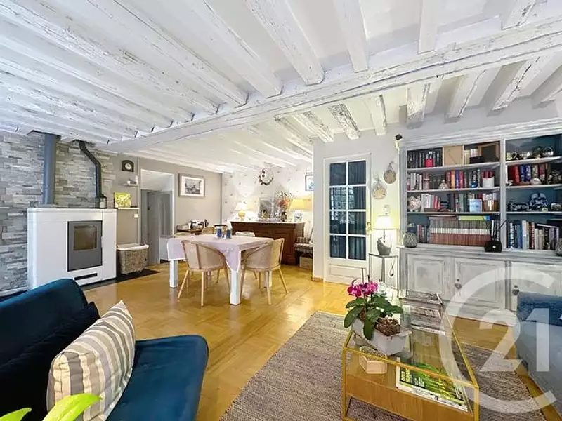 Maison, 107 m²