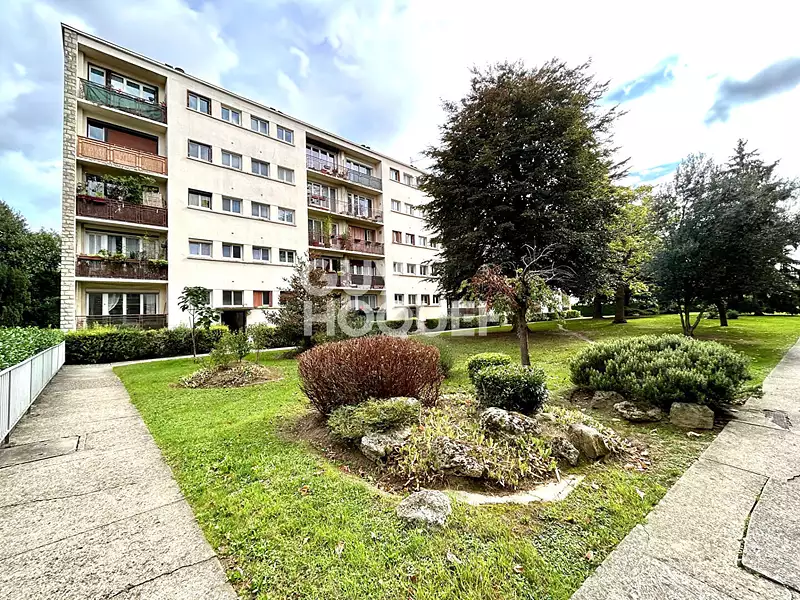 Appartement, 56 m²