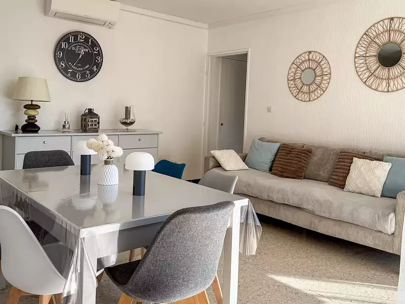 Appartement, 49,81 m²