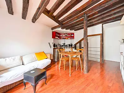 Appartement, 50 m²