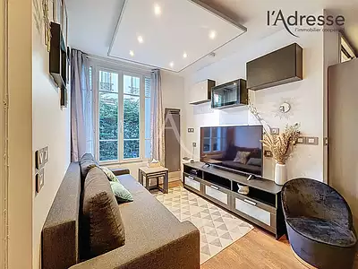 Appartement, 28,85 m²