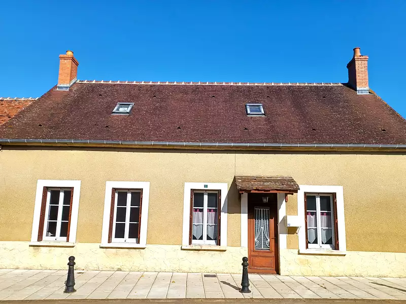Maison, 85,4 m²