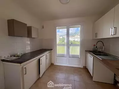 Appartement, 61 m²