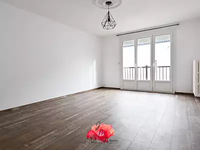 Appartement, 62,54 m²
