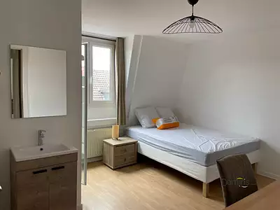 Appartement, 15 m²