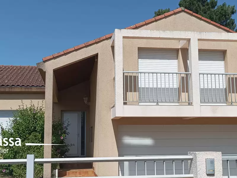Maison, 130 m²