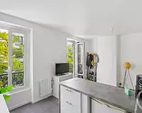 Appartement, 20,8 m²